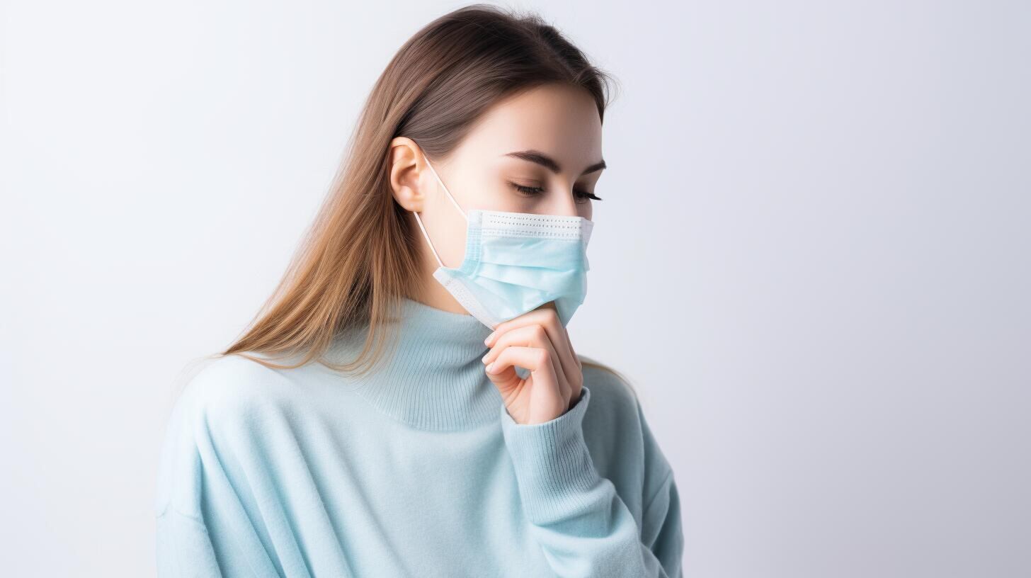 El COVID persistente puede causar agotamiento, niebla mental y falta de aire durante semanas, meses o años tras la infección (Imagen Ilustrativa Infobae)