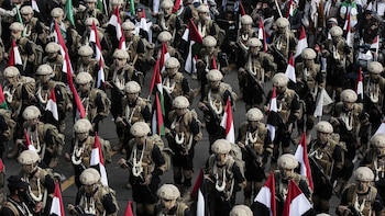 Los hutíes aseguran haber lanzado un segundo ataque contra el sur de Israel