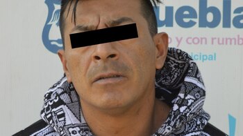 Detuvieron a Víctor “N”, presunto