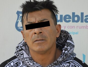 El Mota fue detenido en