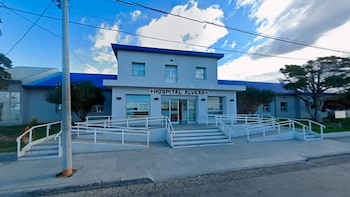 La víctima fue trasladada de