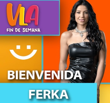 Ferka tiene 38 años. (IG: