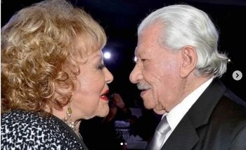 Silvia Pinal era gran amiga