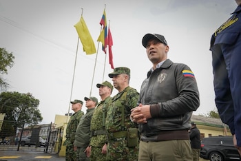 Las nuevas unidades serán desplegadas en puntos estratégicos y sumadas a la Operación Cordillera para combatir el crimen organizado en Nariño - crédito prensa MinDefensa