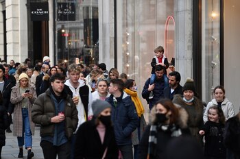 Los primeros signos de estabilización