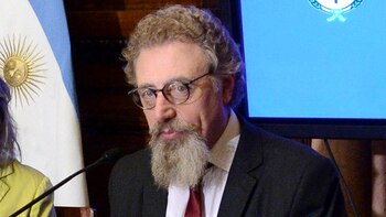 Un senador kirchnerista habló de