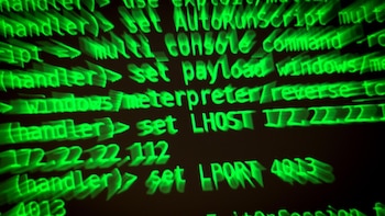 El autor del 'hackeo' a