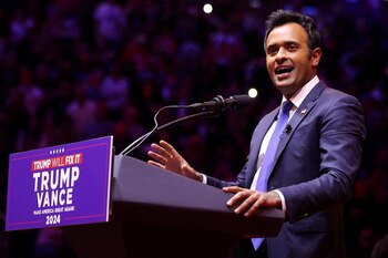 Vivek Ramaswamy (REUTERS/Carlos Barria)