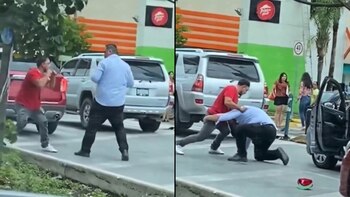 Chofer de transporte público protagoniza