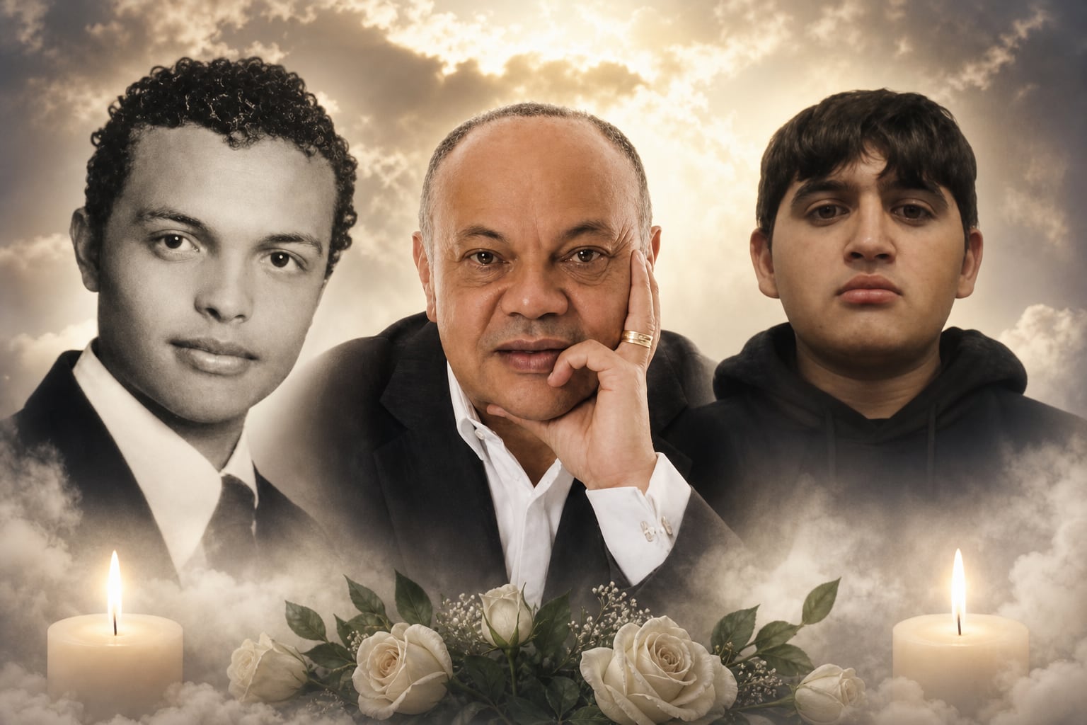 Padre de Luis Andrés Colmenares recordó las muertes de su hijo y de Jaime Esteban Moreno, los dos durante las celebraciones de Halloween: “La vida los hermanó de la forma más cruel”