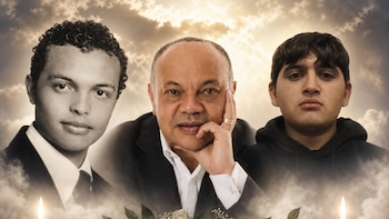Padre de Luis Andrés Colmenares recordó las muertes de su hijo y de Jaime Esteban Moreno, los dos durante las celebraciones de Halloween: “La vida los hermanó de la forma más cruel”