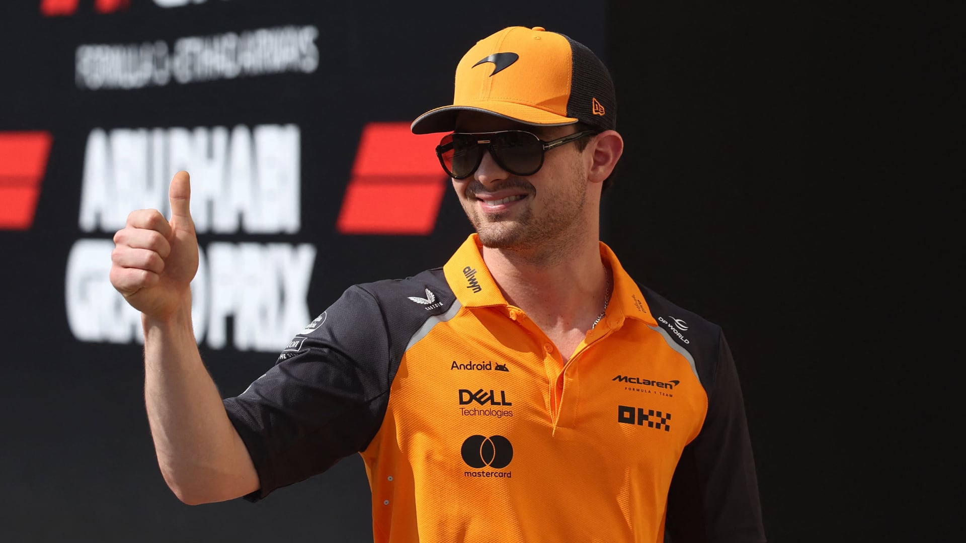 El mexicano Pato O'Ward probará otra vez sobre uno de los McLaren que lograron el Campeonato Mundial de Constructores (Prix REUTERS/Jakub Porzycki)