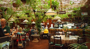 Restaurante El Cordero, en Tenerife