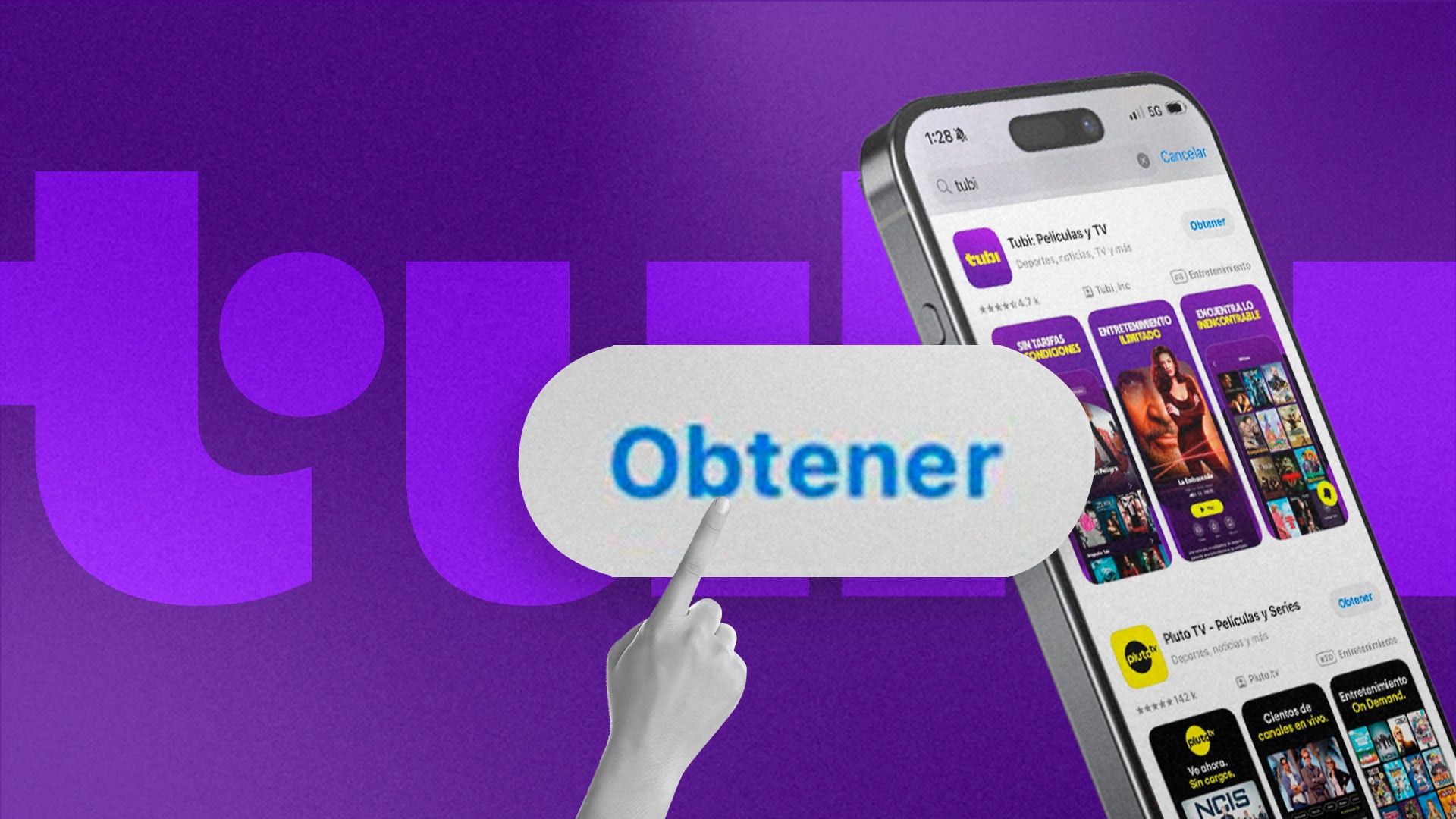 Tubi permite ver cine y series online de forma legal y sin tarjeta de crédito - (Infobae México / Jovany Pérez)