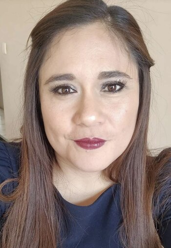 La fiscal guatemalteca Leonor Morales