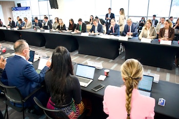 El informe de la Contraloría señaló que el sector transporte registró una ejecución real de 13% en 2025 y enfrenta pleitos de inversión por cerca de $14 billones - crédito @CGR_Colombia / X