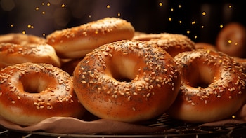 Día Mundial del Bagel: la