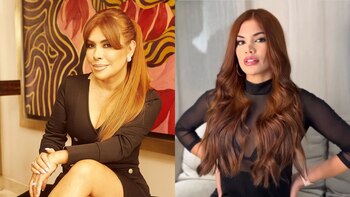 Magaly Medina niega que su