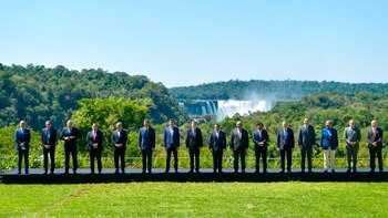 Los gobernadores del Norte Grande