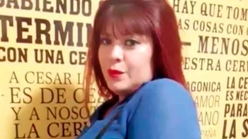 Yanina Montes, la víctima.