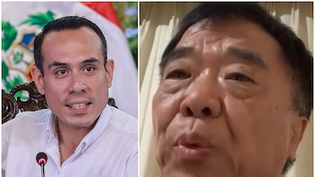 “Soy traductor juramentado”: empresario chino