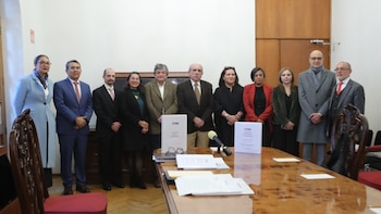 Más presupuesto, plurinominales y voto