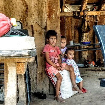 La pobreza estructural es la