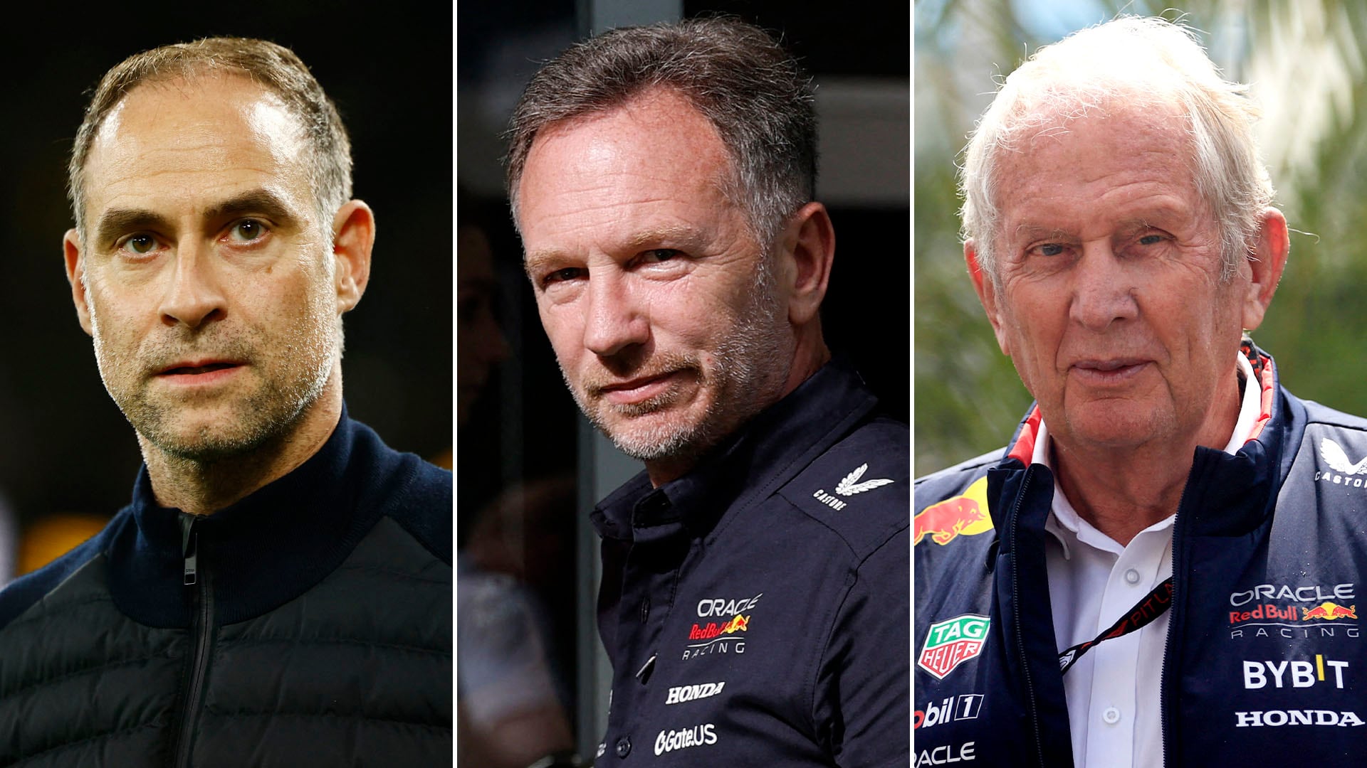 Oliver Mintzlaff, el hombre fuerte de la empresa de la bebida energizante que decidió la salida de los dos hombres clave del equipo en la F1