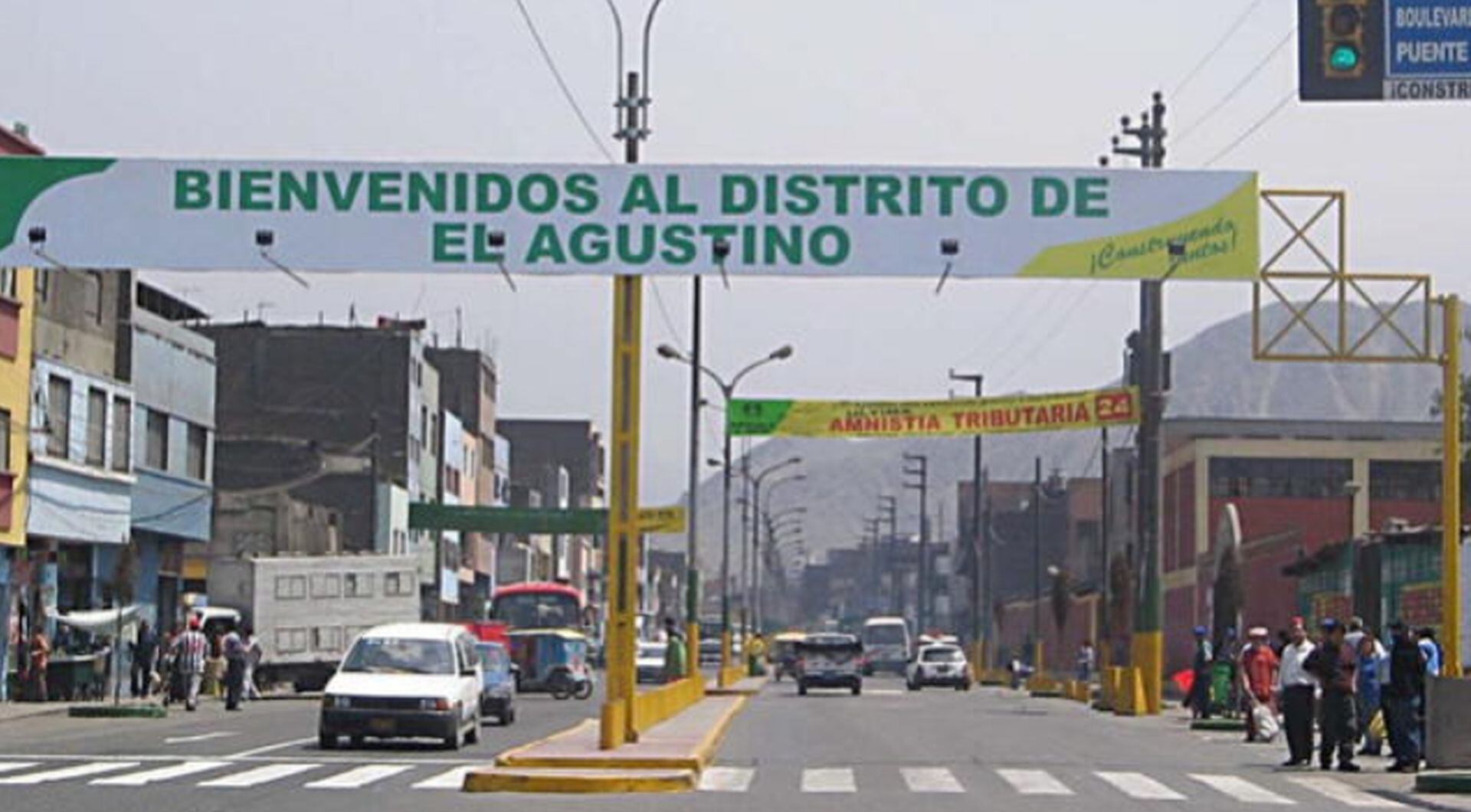 El Agustino fue creado como distrito el 6 de enero de 1960, en respuesta al crecimiento urbano y demográfico de Lima Metropolitana. (David Landman)