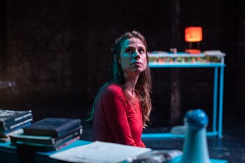 "La elegida", en el FTR