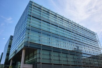 02/09/2022 Edificio de la sede de Ezentis en Madrid (España)
ECONOMIA
Jesús Hellín - Europa Press