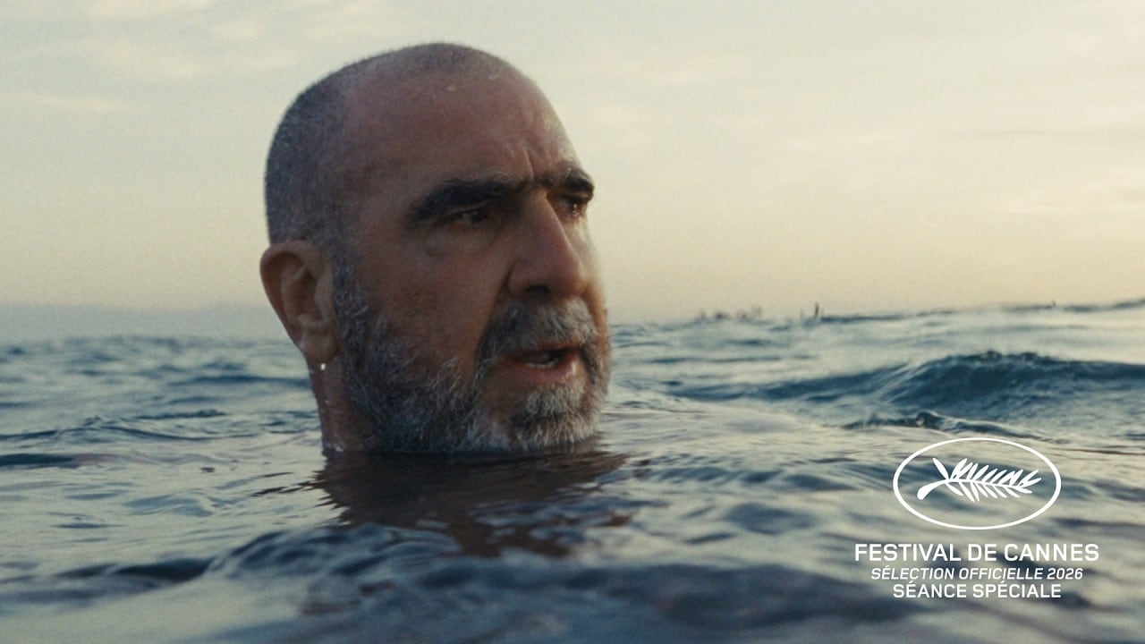 El actor y exfutbolista Eric Cantona, conocido por su paso en el Manchester United F.C., es parte de la selección oficial del Festival de Cannes 2026. (Festival de Cannes)