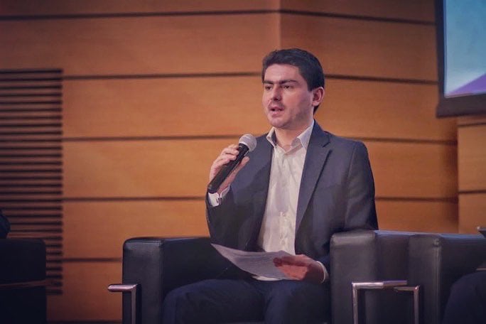 Juan Sebastián Betancourt, director técnico de la Carf - crédito @juansbetancur/X