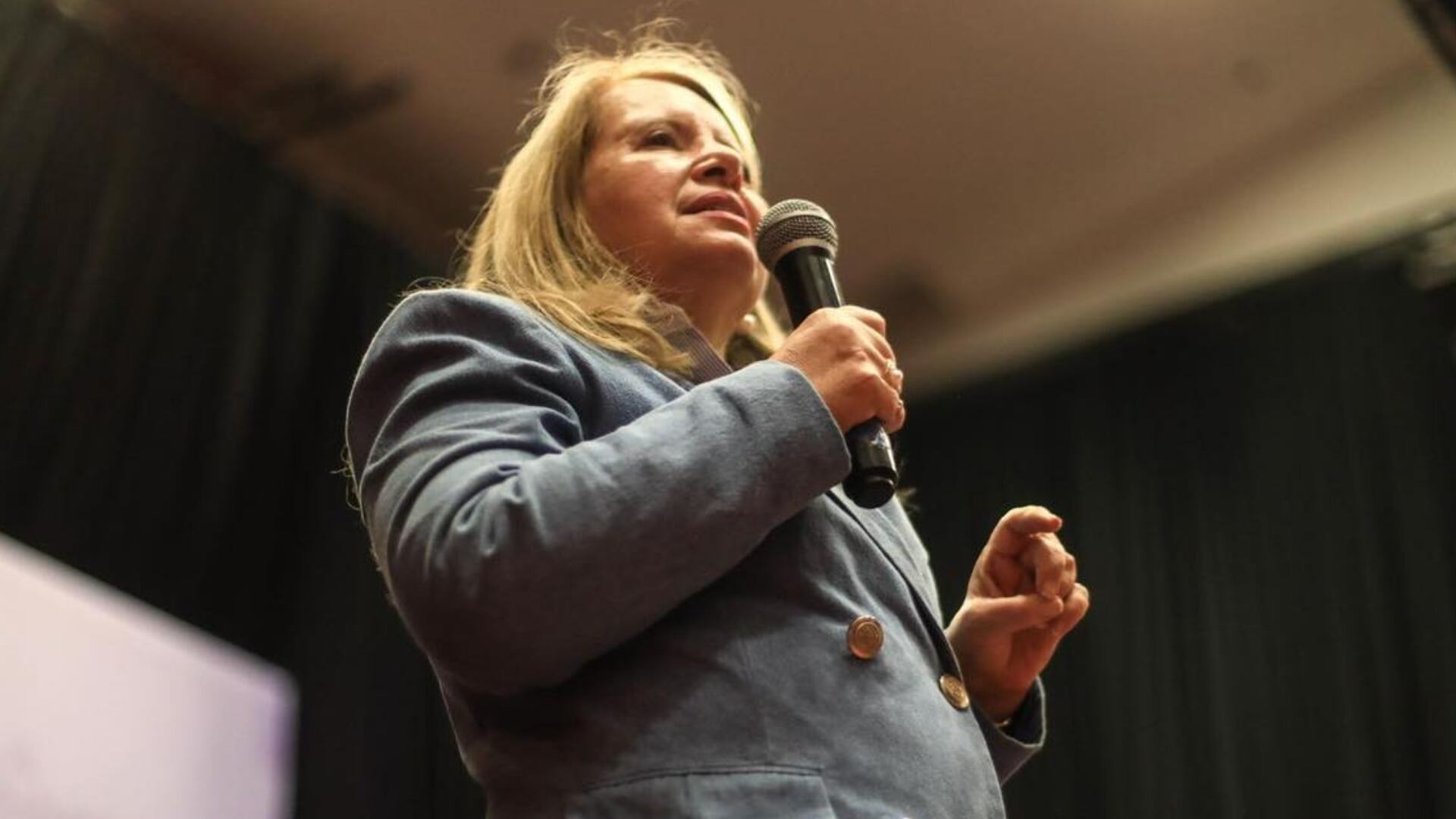 Loretta Ortiz Ahlf dejará de participar en sesiones y resoluciones de la SCJN hasta el 10 de mayo, cuando termine su licencia médica. (Facebook Loretta Ortiz Ahlf)