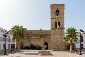 Niebla, en Huelva (Adobe Stock).