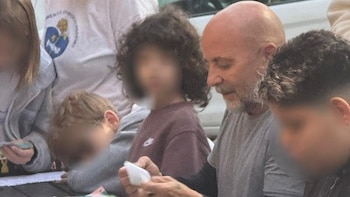La insólita aparición de Jorge Sampaoli en Río de Janeiro tras sonar como DT de Boca Juniors