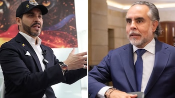 Abelardo de la Espriella aseguró que Armando Benedetti “amenazó de muerte” a activistas de su campaña: “Cobarde irresponsabilidad”