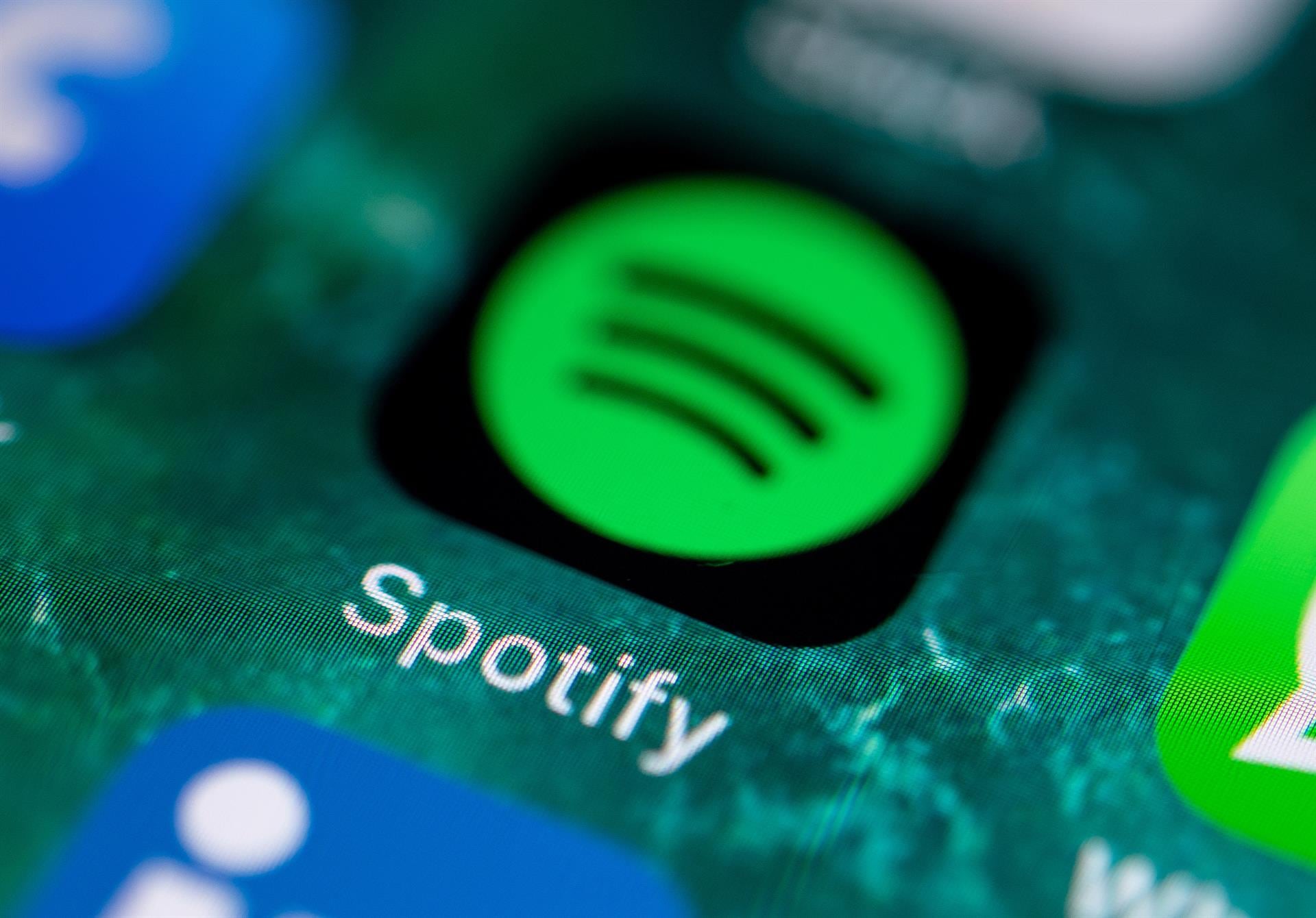 Cuando Spotify reclama sus propios enlaces, es posible enviarlos manualmente a SongFlip mediante el menú Compartir. (Europa Press)