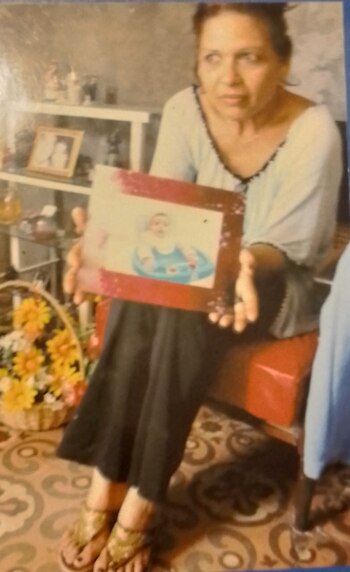 Dora Felipe Martínez falleció el