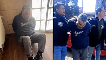 La pista de una iglesia y un hermano policía bajo la lupa: cómo fue la búsqueda del hombre que estuvo 14 años prófugo por abusar de su hijastra