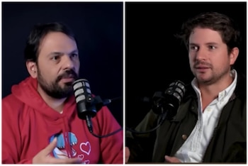 La historia publicada en un