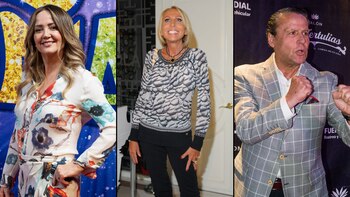 Por qué Andrea Legarreta y