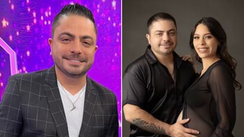 Moisés Vega, exintegrante de Hermanos