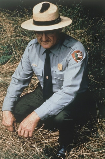 Roy Sullivan