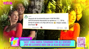 Gigi Mitre lanzó duras críticas