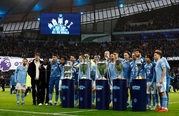 El modelo inglés con el