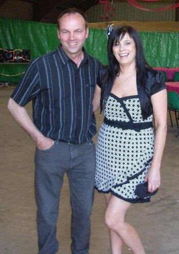 Debbie, la mujer que se