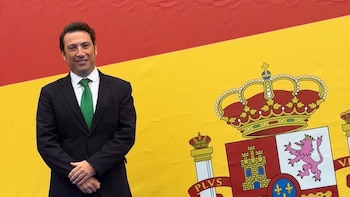 El diputado de Ayuso al