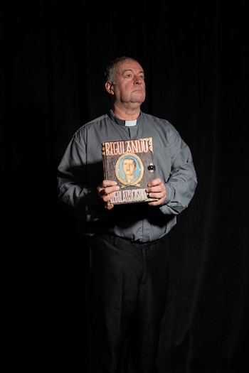 El actor y humorista Fabio