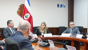 Laura Fernández arremete contra el Poder Judicial tras reunión con magistrados: “Hay persecución política y pifias que indignan al pueblo”